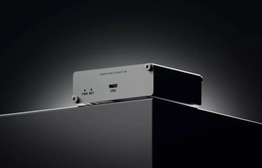 Teltonika Industrial LTE Modem - TRM250