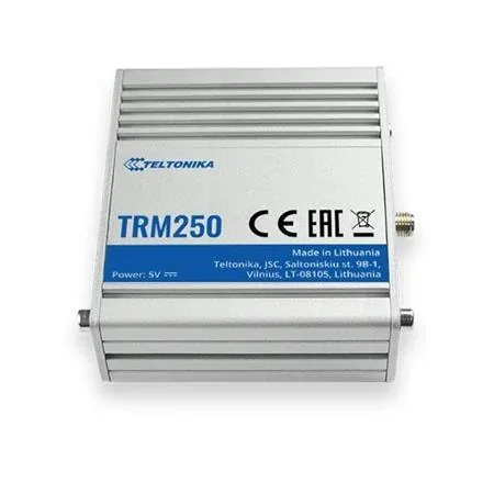 Teltonika Industrial LTE Modem - TRM250
