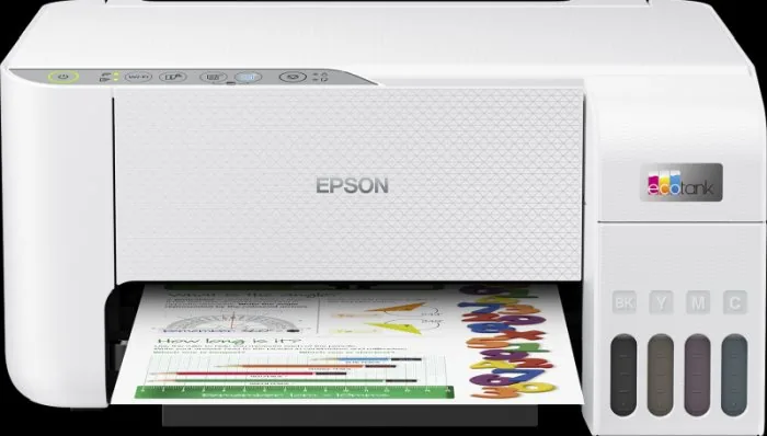 Epson EcoTank L3276 A4 color MFP, USB, WiFi