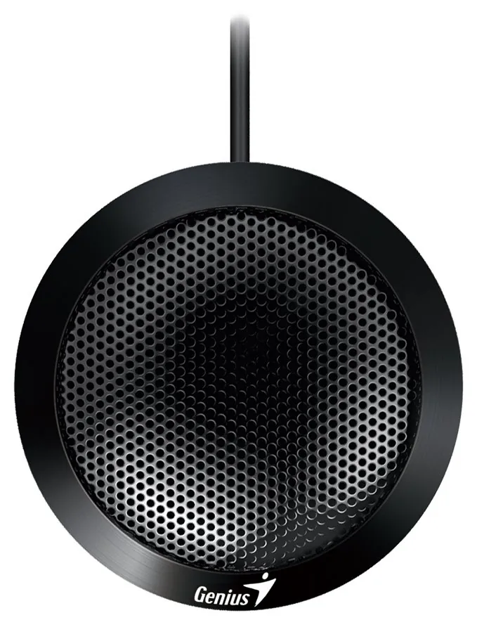 Genius konferenční mikrofon MIC-100U černá, USB