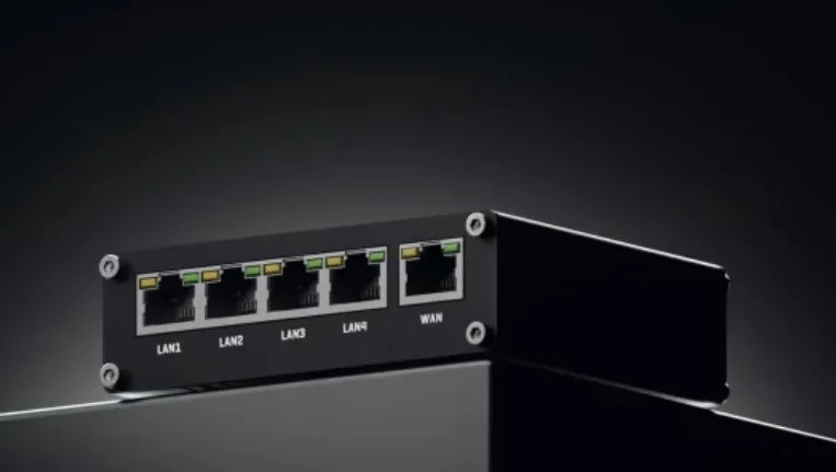 Teltonika INDUSTRIAL ETHERNET ROUTER - RUT301