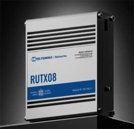 Teltonika Router RUTX08