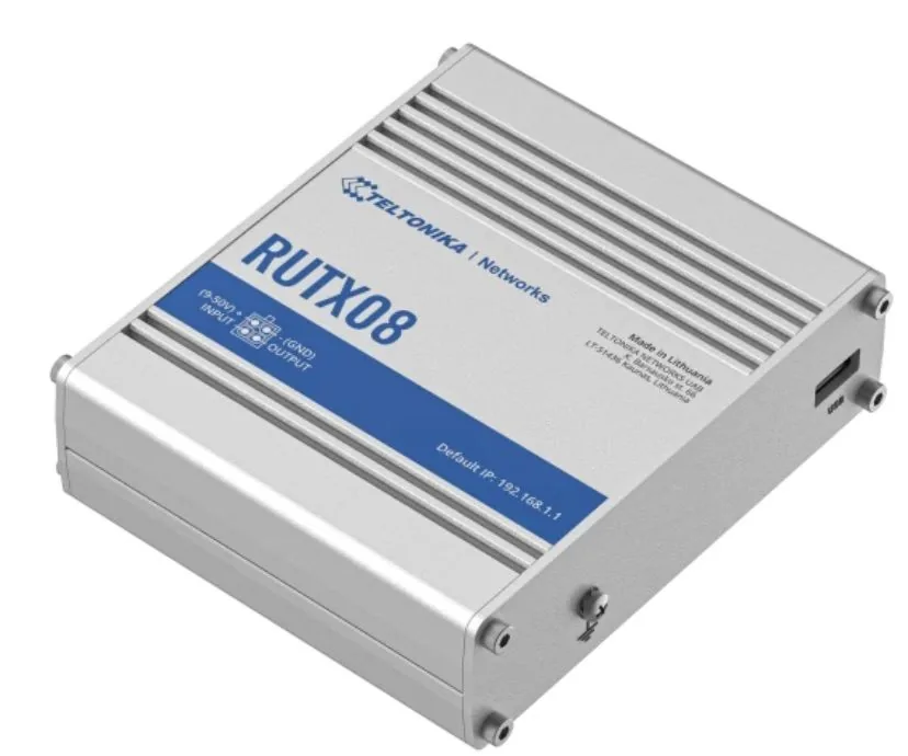 Teltonika Router RUTX08