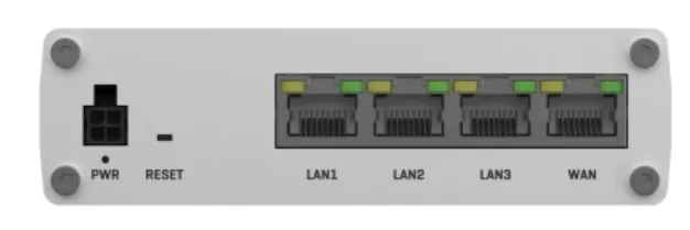 Teltonika Router RUTX08