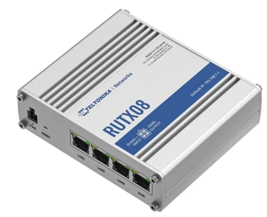 Teltonika Router RUTX08
