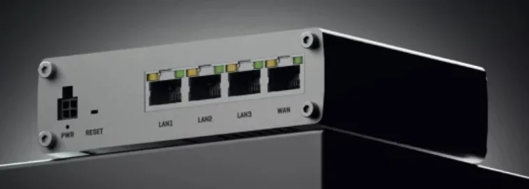 Teltonika Router RUTX08