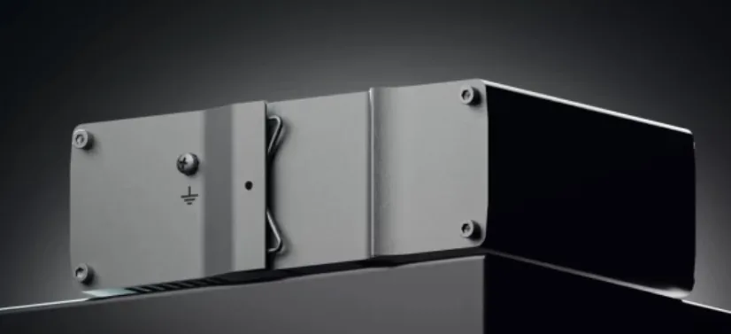 Teltonika INDUSTRIAL ETHERNET+SFP SWITCH- TSW210