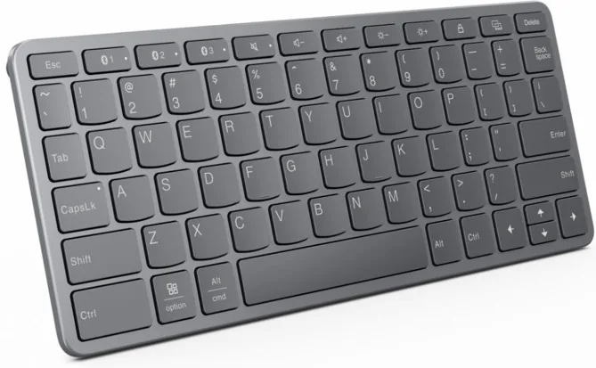 Lenovo Multi-Device Wireless Keyboard (CZ/SK)