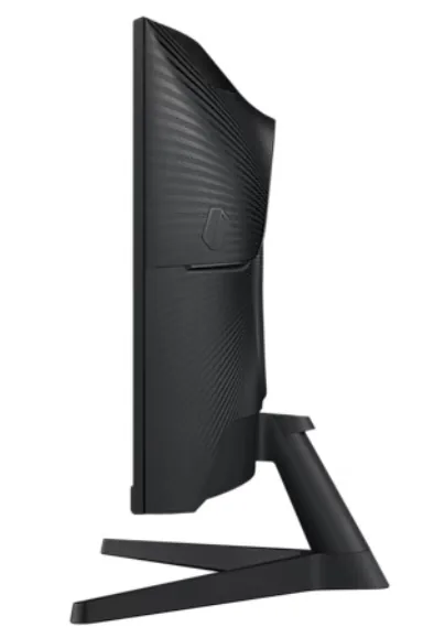 Samsung Odyssey G55C 27" VA LED 2560x1440 Mega DCR 1ms 300cd DP HDMI 165Hz