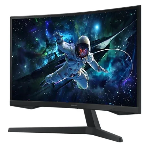 Samsung Odyssey G55C 27" VA LED 2560x1440 Mega DCR 1ms 300cd DP HDMI 165Hz