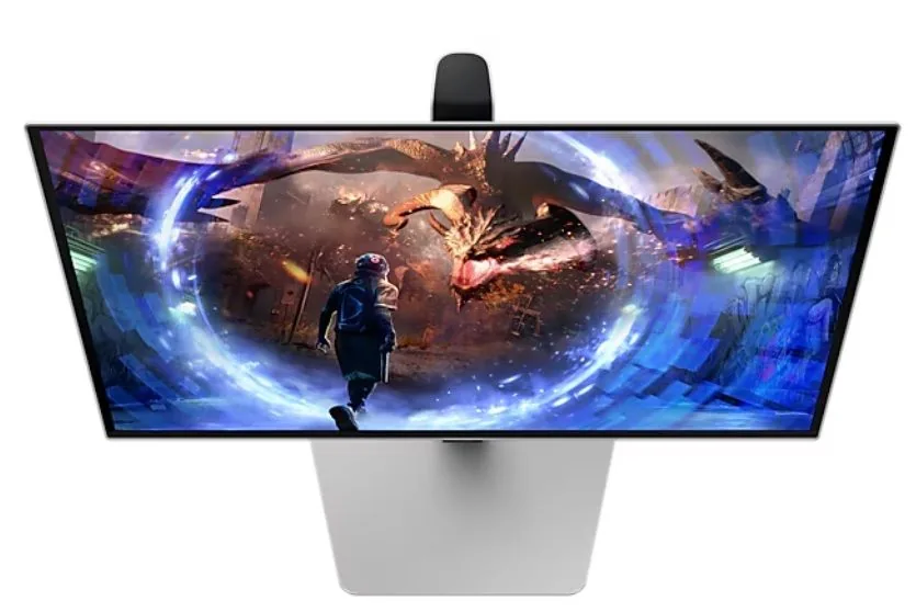 Samsung Odyssey OLED G6 (G60SD) 27" QD OLED 2560x1440 Mega DCR 0.03ms 250cd HDMI DP pivot 360Hz