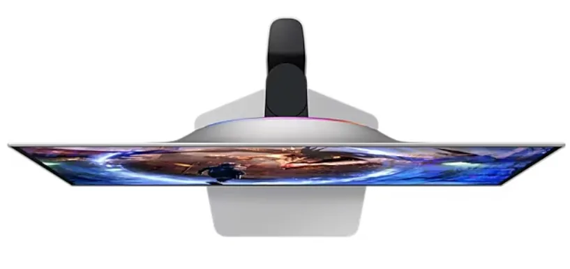 Samsung Odyssey OLED G6 (G60SD) 27" QD OLED 2560x1440 Mega DCR 0.03ms 250cd HDMI DP pivot 360Hz