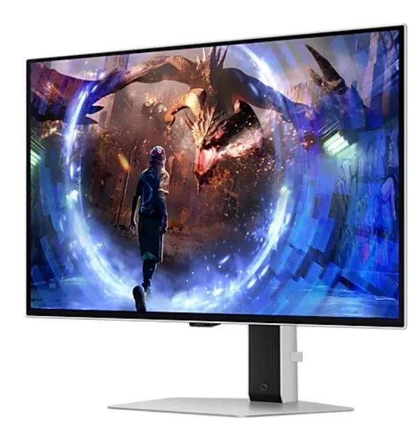 Samsung Odyssey OLED G6 (G60SD) 27" QD OLED 2560x1440 Mega DCR 0.03ms 250cd HDMI DP pivot 360Hz