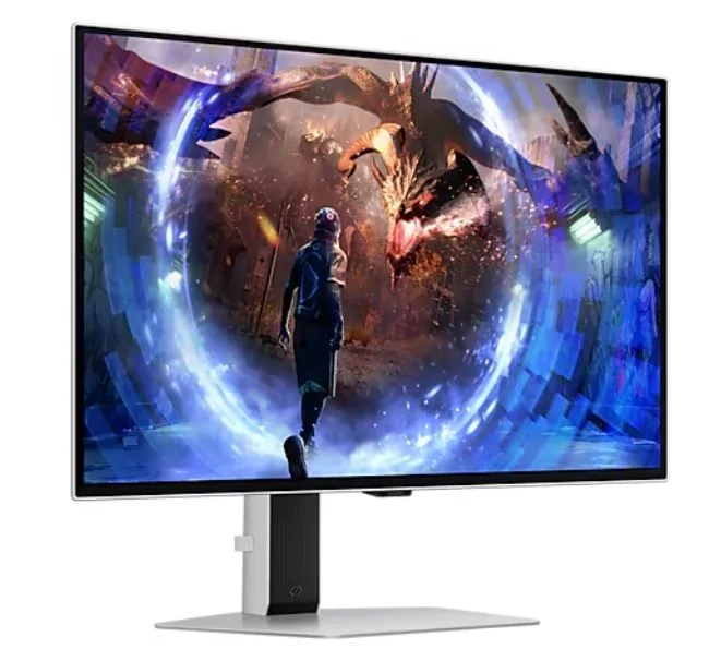Samsung Odyssey OLED G6 (G60SD) 27" QD OLED 2560x1440 Mega DCR 0.03ms 250cd HDMI DP pivot 360Hz