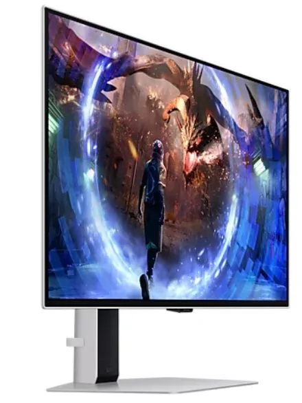Samsung Odyssey OLED G6 (G60SD) 27" QD OLED 2560x1440 Mega DCR 0.03ms 250cd HDMI DP pivot 360Hz
