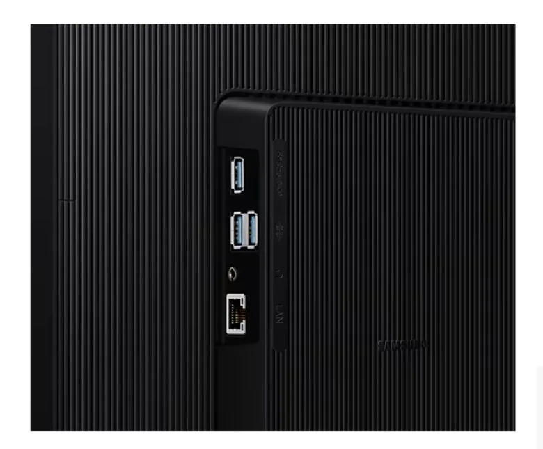 Samsung ViewFinity S6/S60UD/27"/IPS/QHD/100Hz/5ms/Černá/3R