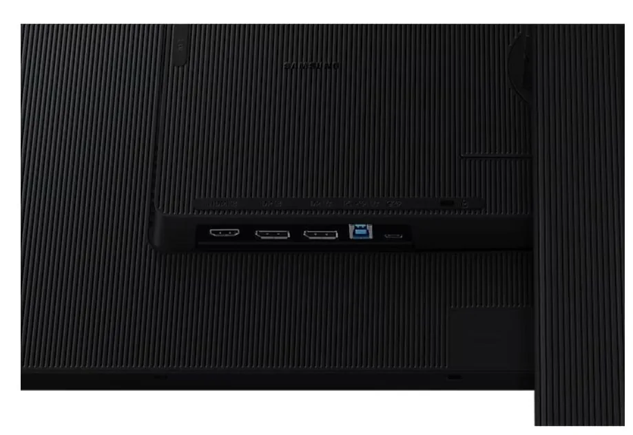 Samsung ViewFinity S6/S60UD/27"/IPS/QHD/100Hz/5ms/Černá/3R