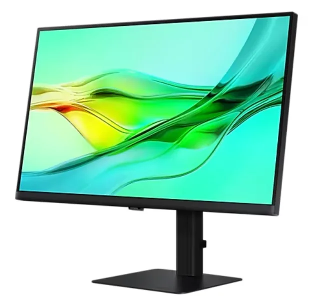 Samsung ViewFinity S6/S60UD/27"/IPS/QHD/100Hz/5ms/Černá/3R