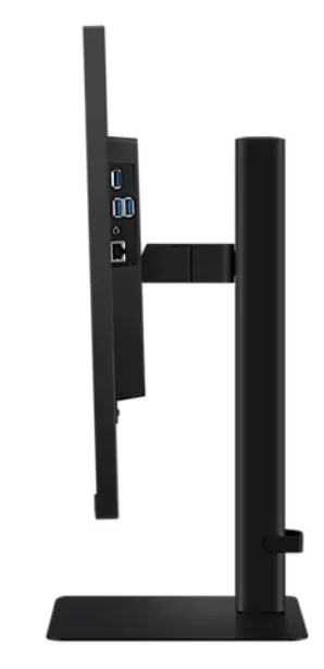 Samsung ViewFinity S6/S60UD/27"/IPS/QHD/100Hz/5ms/Černá/3R