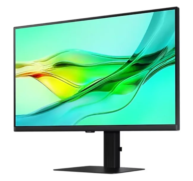 Samsung ViewFinity S6/S60UD/27"/IPS/QHD/100Hz/5ms/Černá/3R