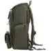 HP Laptop Backpack - Batoh na notebook - modulární - 15.6" - šedá, zelená