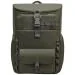 HP Laptop Backpack - Batoh na notebook - modulární - 15.6" - šedá, zelená