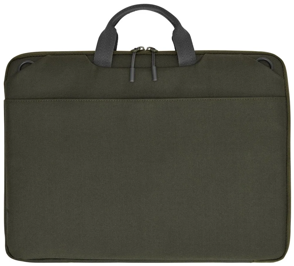 HP Laptop Sleeve - Pouzdro na notebook - 14.1" - šedá, zelená