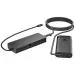 HP Universal - Dokovací stanice - USB-C - HDMI, DP - s Nabíječka notebooku - Evropa