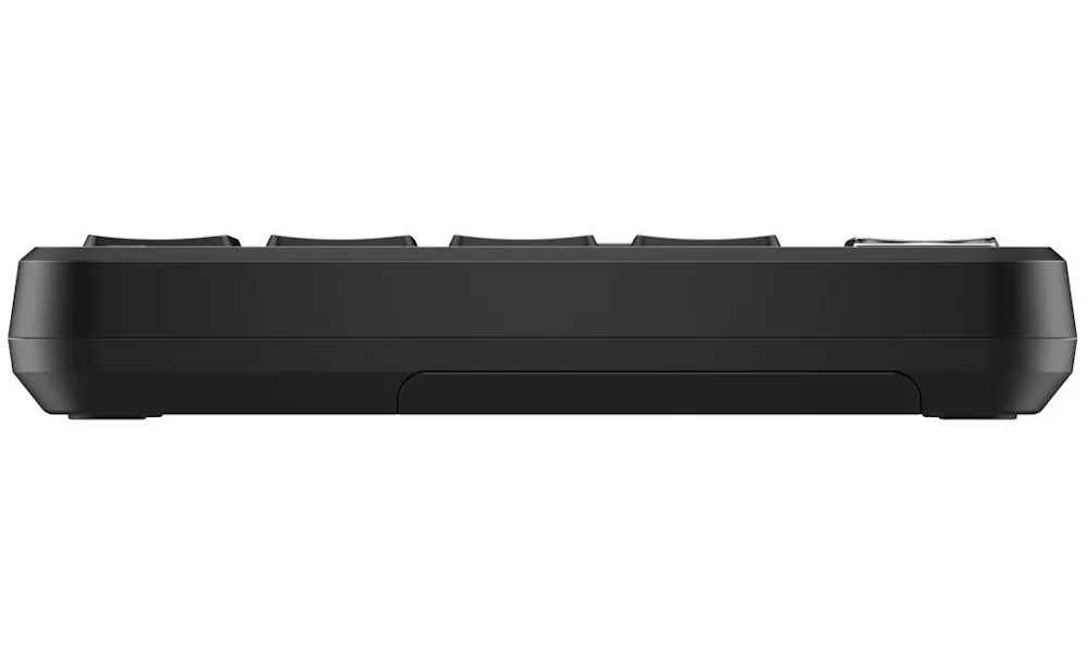HP 435 - Klávesnice - 9 programovatelných kláves, klávesy s nízký profilem pro cestování, vyměnitelné kloboučky kláves s nálepkami - bezdrátový - Bluetooth 5.3 - anglická - černý konektor