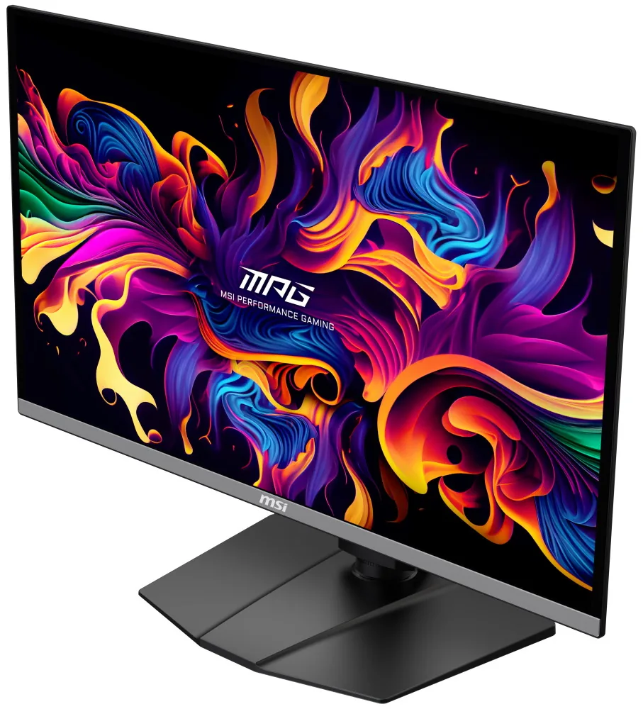 MSI MPG/271QRX/26,5"/QD-OLED/QHD/360Hz/0,03ms/Černá/3R