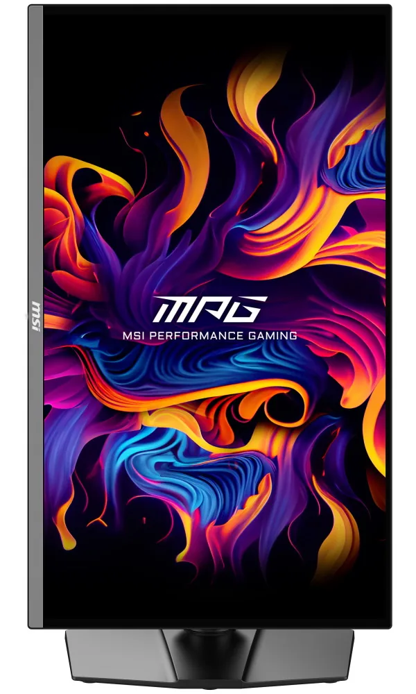 MSI MPG/271QRX/26,5"/QD-OLED/QHD/360Hz/0,03ms/Černá/3R