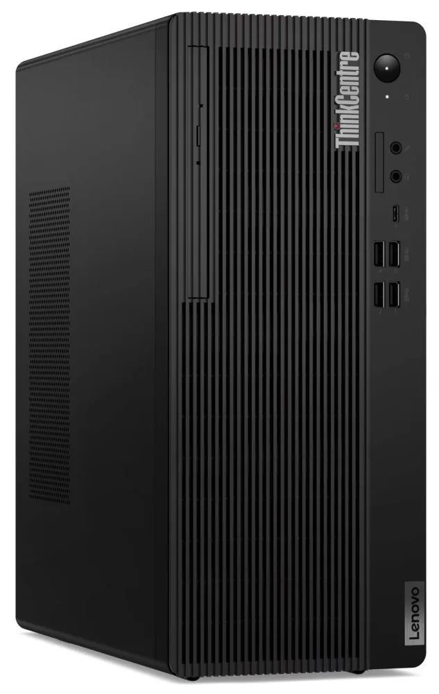 Lenovo ThinkCentre M70t Gen 5 12U6 - Věž Core i7 i7-14700 / až 5.4 GHz - vPro Enterprise - RAM 16 GB - SSD 512 GB - TCG Opal Encryption 2, NVMe - DVD-zapisovačka - UHD Graphics 770 - Gigabit Ethernet - Win 11 Pro - monitor: žádný - klávesnice: česká/slove