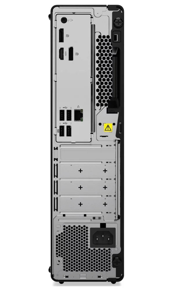 Lenovo ThinkCentre M75s Gen 5 12TA - SFF Ryzen 3 8300G / až 4.9 GHz - RAM 8 GB - SSD 256 GB - DVD-zapisovačka - Radeon 740M - Gigabit Ethernet - Win 11 Pro - monitor: žádný - klávesnice: česká/slovenská - černá - Lenovo TopSeller