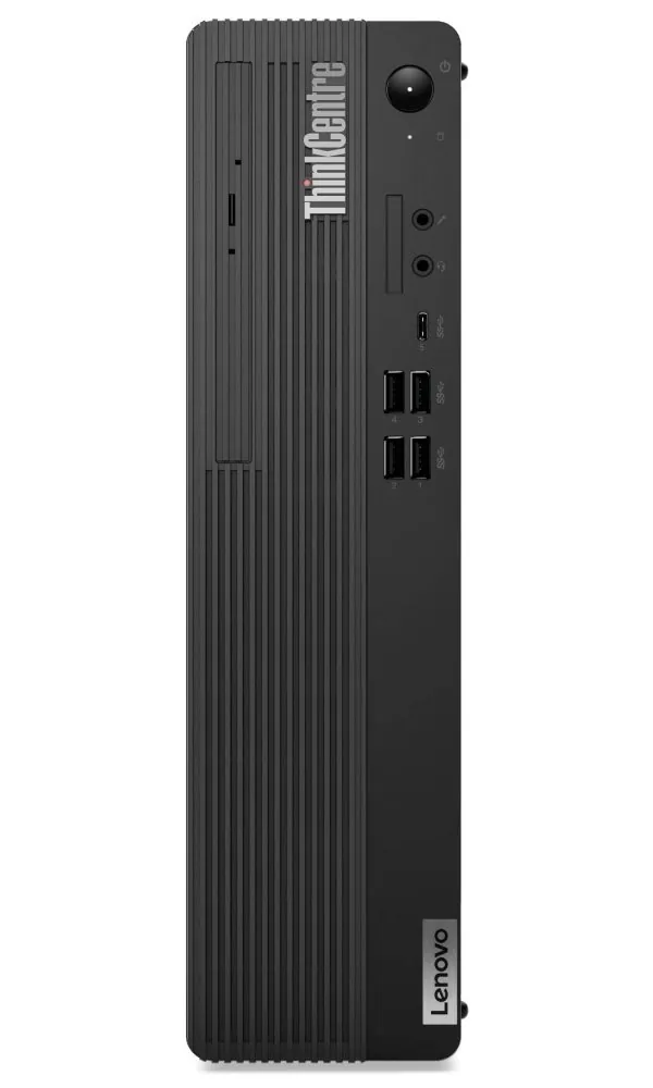 Lenovo ThinkCentre M75s Gen 5 12TA - SFF Ryzen 3 8300G / až 4.9 GHz - RAM 8 GB - SSD 256 GB - DVD-zapisovačka - Radeon 740M - Gigabit Ethernet - Win 11 Pro - monitor: žádný - klávesnice: česká/slovenská - černá - Lenovo TopSeller