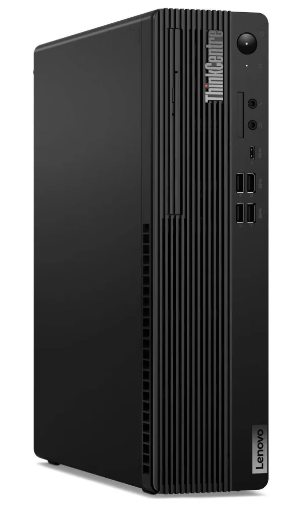 Lenovo ThinkCentre M75s Gen 5 12TA - SFF Ryzen 3 8300G / až 4.9 GHz - RAM 8 GB - SSD 256 GB - DVD-zapisovačka - Radeon 740M - Gigabit Ethernet - Win 11 Pro - monitor: žádný - klávesnice: česká/slovenská - černá - Lenovo TopSeller