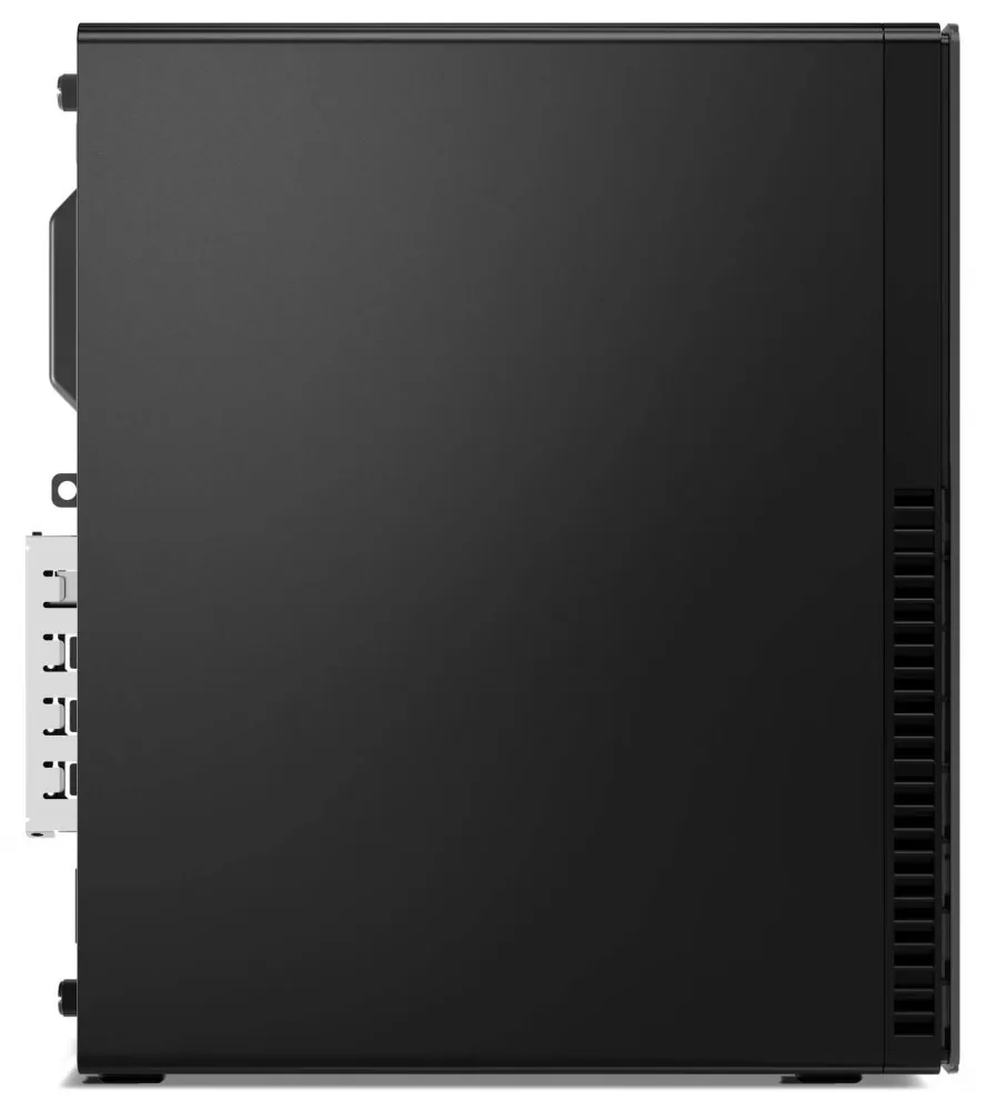 Lenovo ThinkCentre M75s Gen 5 12TA - SFF Ryzen 3 8300G / až 4.9 GHz - RAM 8 GB - SSD 256 GB - DVD-zapisovačka - Radeon 740M - Gigabit Ethernet - Win 11 Pro - monitor: žádný - klávesnice: česká/slovenská - černá - Lenovo TopSeller