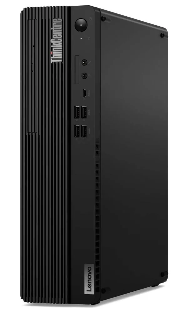 Lenovo ThinkCentre M75s Gen 5 12TA - SFF Ryzen 3 8300G / až 4.9 GHz - RAM 8 GB - SSD 256 GB - DVD-zapisovačka - Radeon 740M - Gigabit Ethernet - Win 11 Pro - monitor: žádný - klávesnice: česká/slovenská - černá - Lenovo TopSeller
