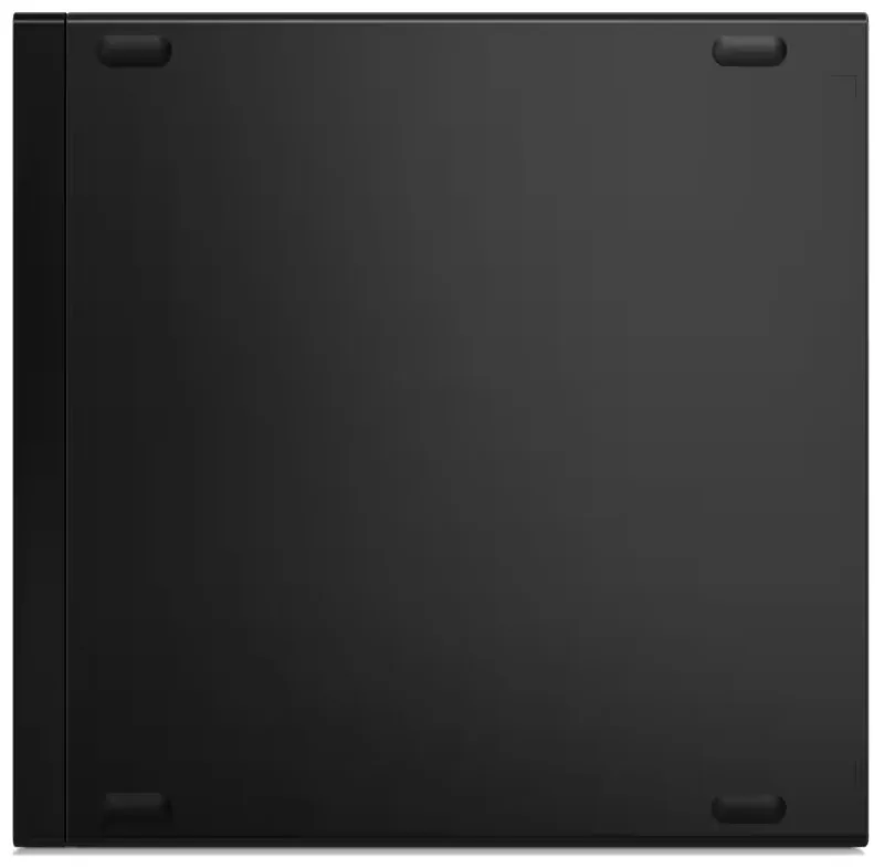 Lenovo ThinkCentre M75q Gen 5 12RQ - Tiny Ryzen 3 8300GE / až 4.9 GHz - RAM 8 GB - SSD 256 GB - TCG Opal Encryption 2, NVMe - Radeon 740M - Gigabit Ethernet, IEEE 802.11ax (Wi-Fi 6E), Bluetooth 5.3 - Win 11 Pro - monitor: žádný - klávesnice: česká/slovens