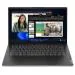 Lenovo V14 G4 AMN 82YT - Provedění závěsu 180 stupňů - AMD Ryzen 5 - 7520U / až 4.3 GHz - Win 11 Pro - Radeon 610M - 8 GB RAM - 512 GB SSD NVMe - 14" TN 1920 x 1080 (Full HD) - Gigabit Ethernet - Wi-Fi 5 - obchodní čerň - kbd: česká/slovenská
