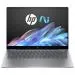 HP OmniBook X 14-fe0010nc X1E-78-100 16GB DDR5 512GB SSD Qualcomm Adreno 14"2,2K,touch W11H stříbrný