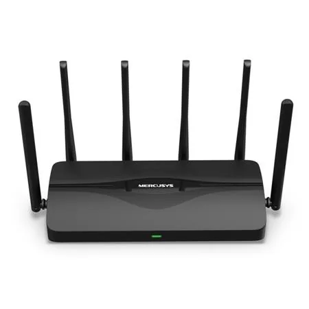 Mercusys MR47BE V1 - Bezdrátový router 3portový switch - 1GbE, 2.5GbE, Wi-Fi 7 Multi-Band