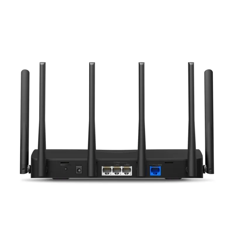 Mercusys MR47BE V1 - Bezdrátový router 3portový switch - 1GbE, 2.5GbE, Wi-Fi 7 Multi-Band