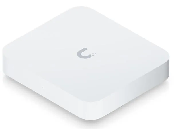 Ubiquiti UniFi Max - Bezpečnostní zařízení - 1GbE, 2.5GbE - Bluetooth - spravování cloudem