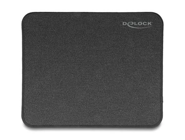 Delock - Podložka pro myš - trpytky, 300 x 245 mm - cerná