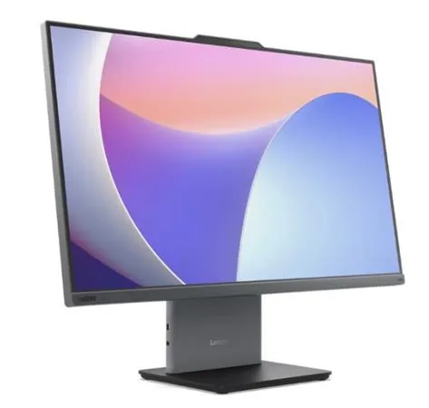 Lenovo ThinkCentre neo 50a 27 G5 12SA - Vše v jednom se stojanem pro monitor - Core i3 i3-1315U / až 4.5 GHz - RAM 8 GB - SSD 512 GB - TCG Opal Encryption 2, NVMe - UHD Graphics - Gigabit Ethernet, IEEE 802.11ax (Wi-Fi 6) - Win 11 Pro - monitor: LED 27" 1