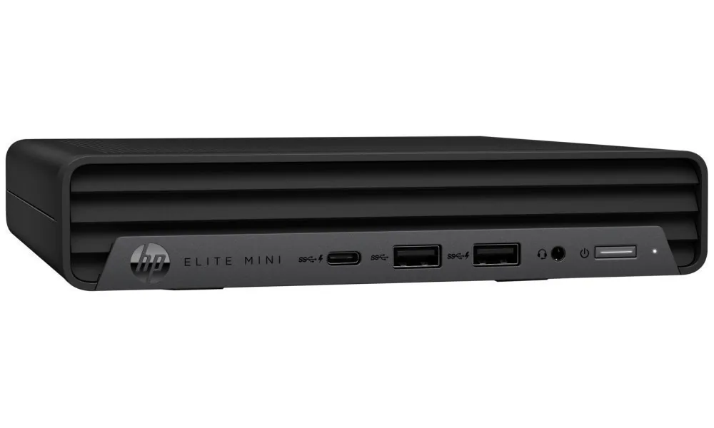 HP Elite Mini 800 G9 65W, i5-14500, Intel HD, 16GB DDR5, SSD 512GB, W11Pro, 3-3-3
