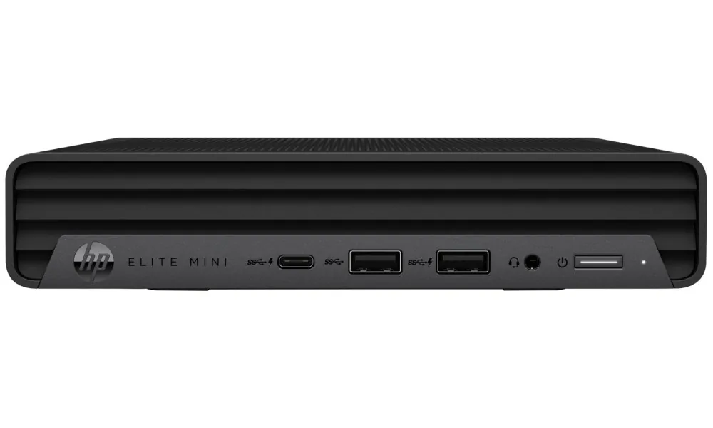 HP Elite Mini 800 G9 65W, i5-14500, Intel HD, 16GB DDR5, SSD 512GB, W11Pro, 3-3-3