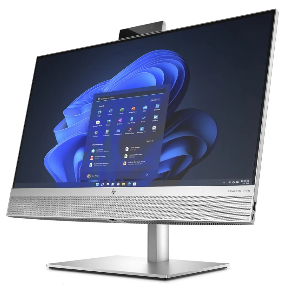 HP EliteOne 840 G9 AiO 23.8 NT FHD, i5-14500, Intel HD, 1x16 GB DDR5, SSD 512 GB M.2 NVMe TLC, W11Pro, 3-3-3