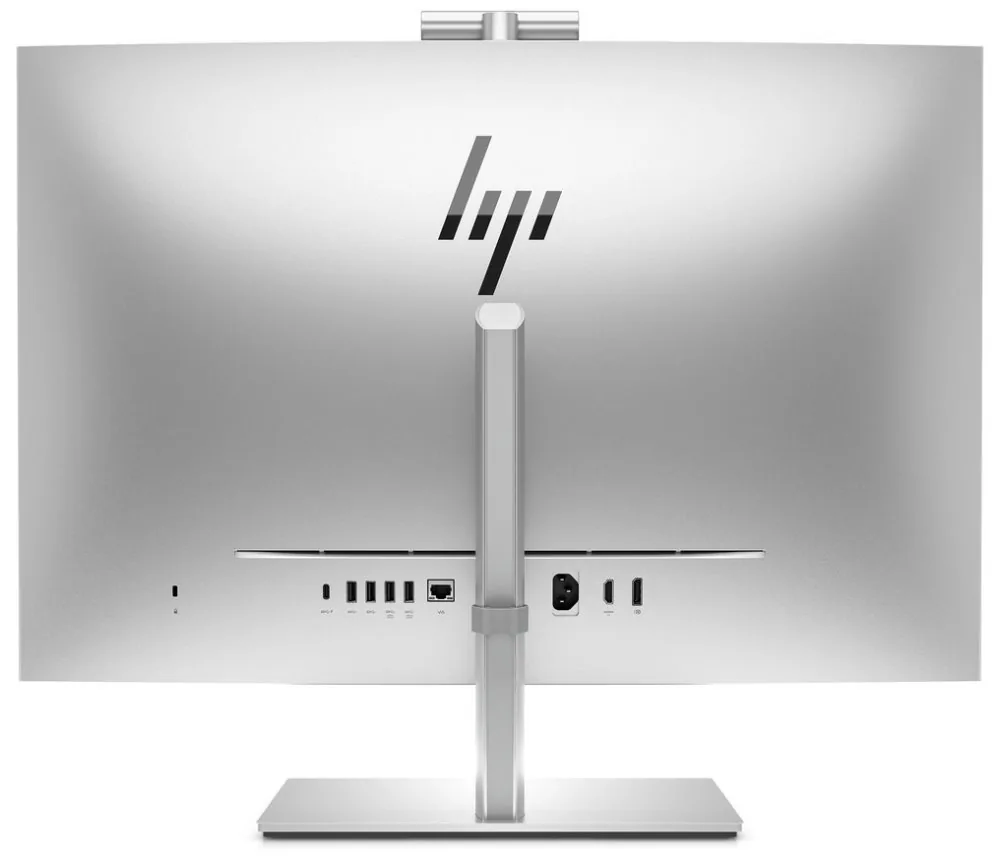 HP EliteOne 870 G9 - Vše v jednom Core i5 i5-14500 / až 5 GHz - vPro Enterprise - RAM 16 GB - SSD 512 GB - NVMe - UHD Graphics 770 - Gigabit Ethernet, IEEE 802.11ax (Wi-Fi 6), Bluetooth 5.4, IEEE 802.11be (Wi-Fi 7) - Win 11 Pro - monitor: LED 27" 1920 x 1