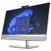 HP EliteOne 870 G9 - Vše v jednom Core i5 i5-14500 / až 5 GHz - vPro Enterprise - RAM 16 GB - SSD 512 GB - NVMe - UHD Graphics 770 - Gigabit Ethernet, IEEE 802.11ax (Wi-Fi 6), Bluetooth 5.4, IEEE 802.11be (Wi-Fi 7) - Win 11 Pro - monitor: LED 27" 1920 x 1